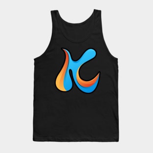 creative design work Tank Top